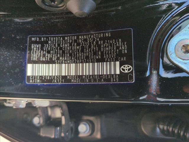 Certified 2024 Toyota Corolla LE FWD image 15