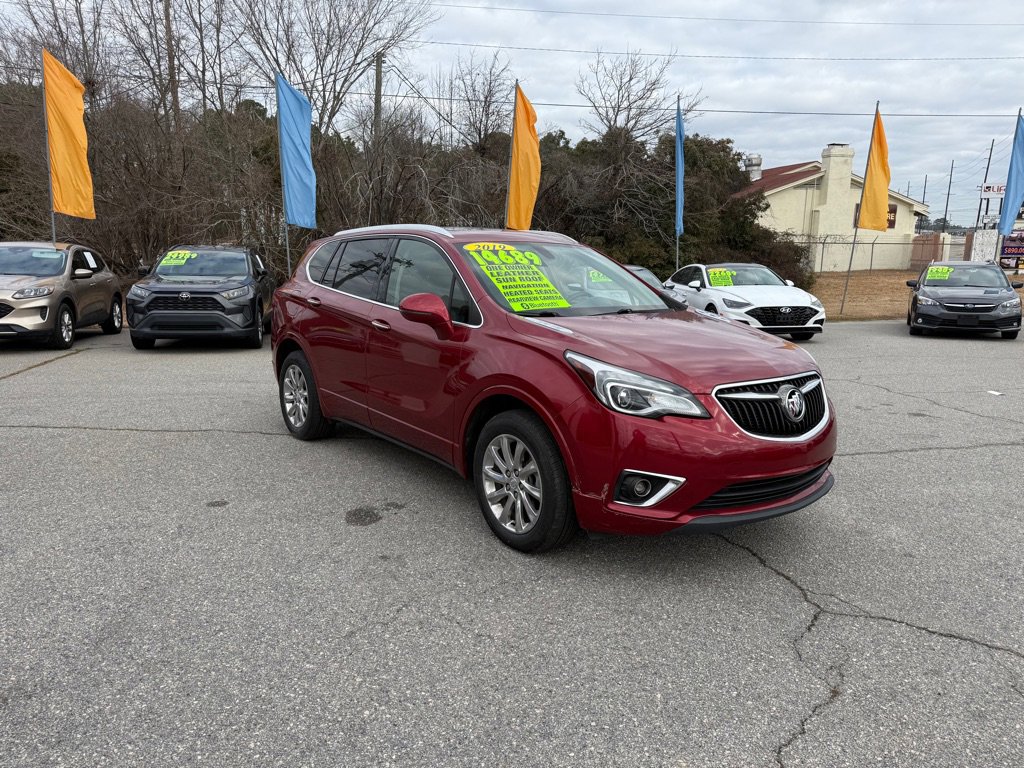 Used 2019 Buick Envision Essence image 7