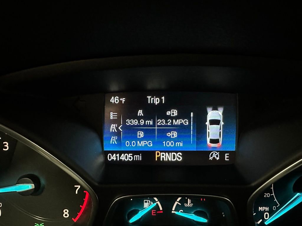 Used 2019 Ford Escape SEL image 24