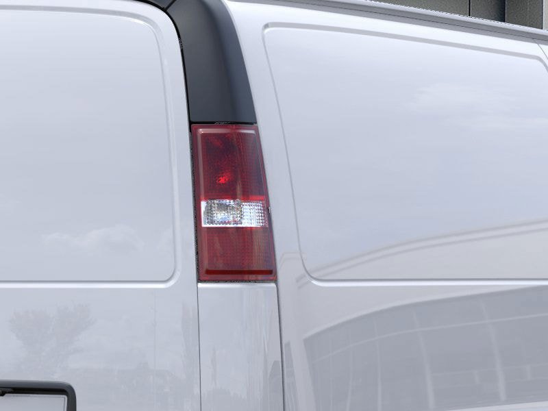 New 2025 Chevrolet Express 2500 Extended w/ Driver Convenience Package RWD image 39