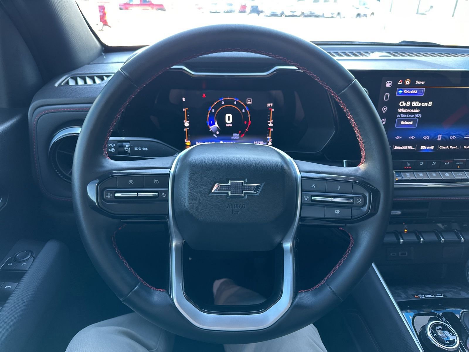 Used 2023 Chevrolet Colorado Z71 w/ Z71 Convenience Package 2 image 28