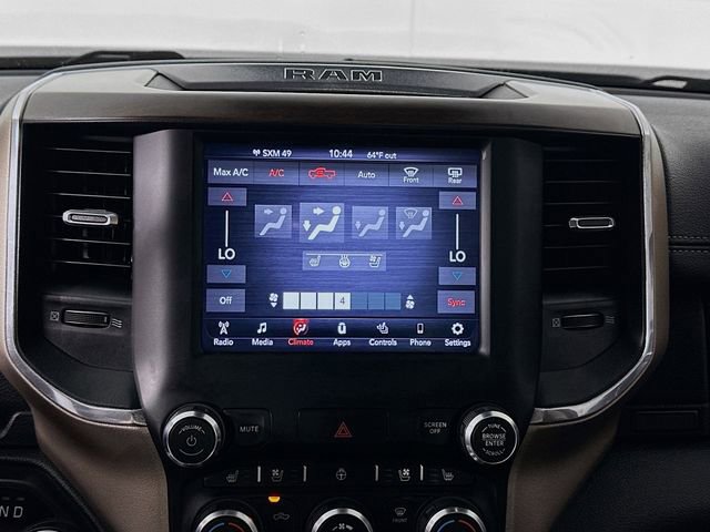 Used 2021 RAM 1500 Laramie AWD/4WD image 15