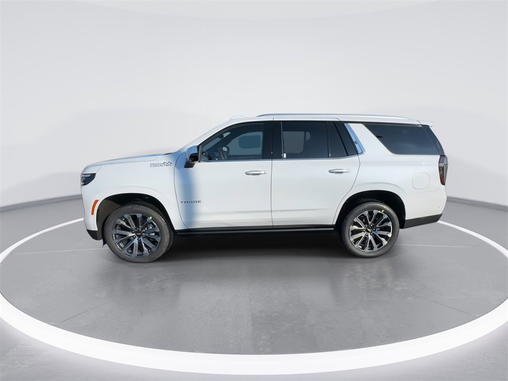 New 2026 Chevrolet Tahoe High Country image 5