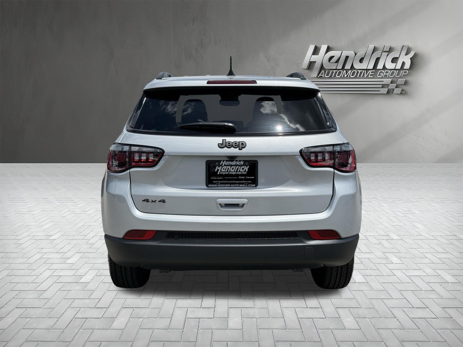 New 2026 Jeep Compass Latitude AWD/4WD image 9