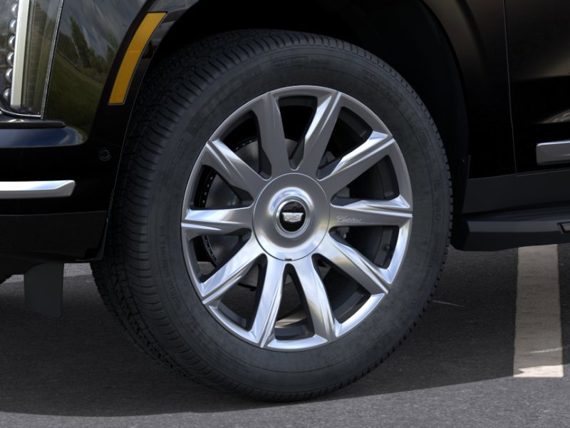 New 2026 Cadillac Escalade 4WD image 9