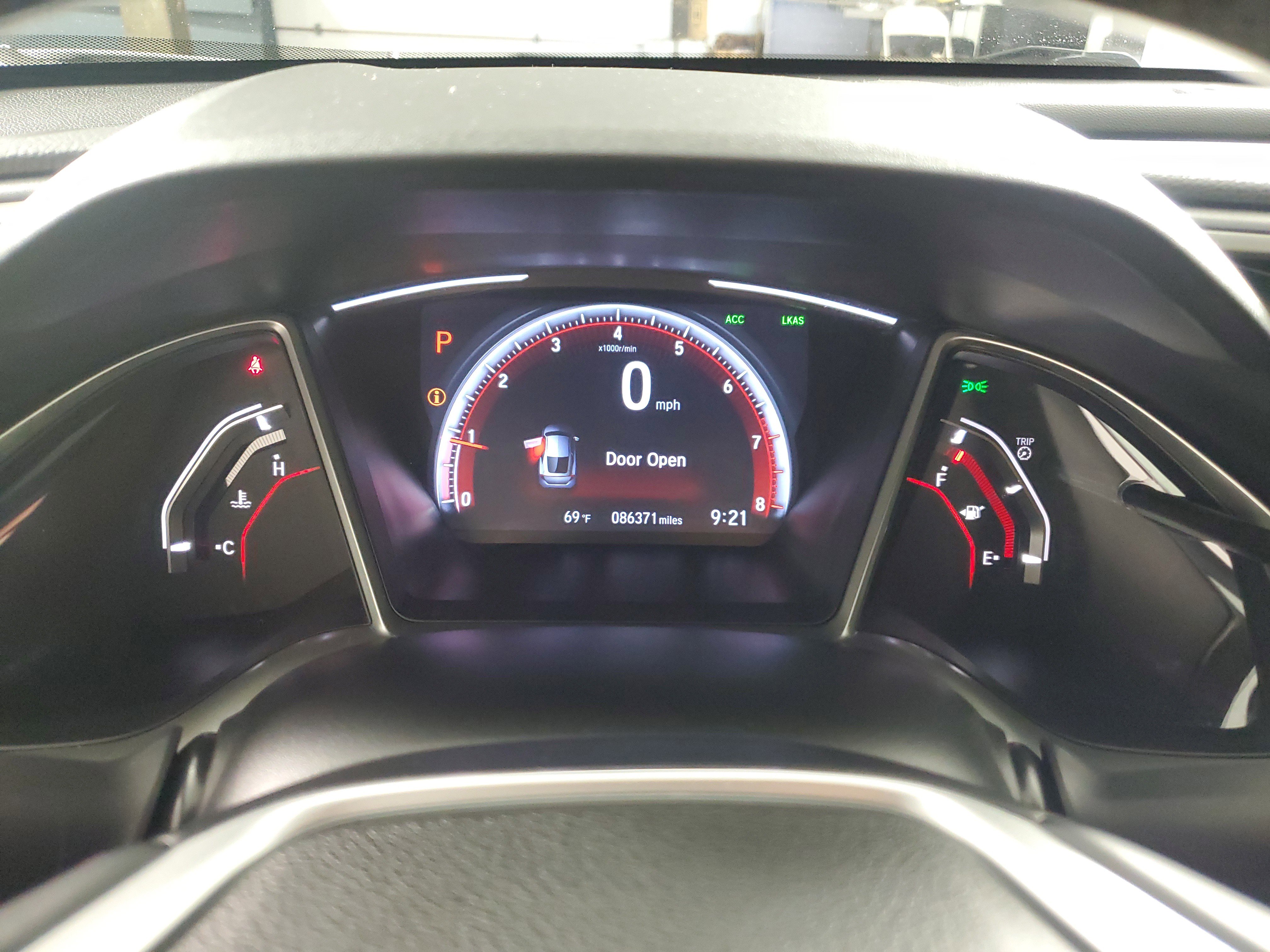 Used 2019 Honda Civic Sport image 24