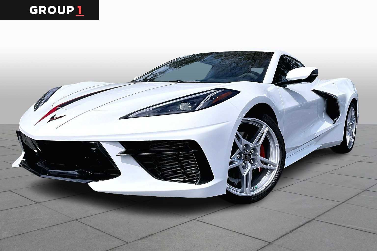 Used 2022 Chevrolet Corvette Stingray Premium Cpe w/ Engine Appearance Package video 1