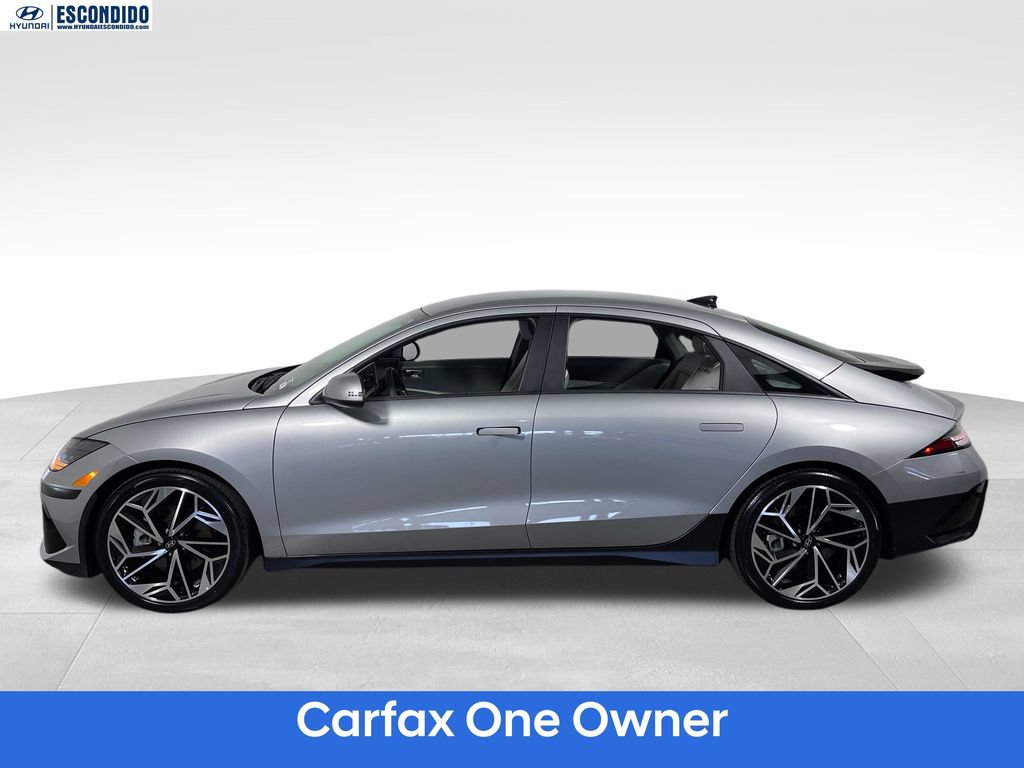 Used 2023 Hyundai Ioniq 6 SEL RWD image 2