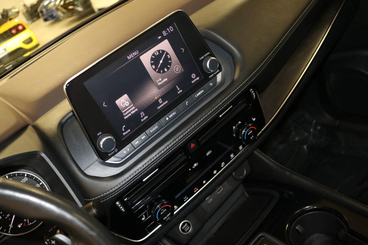 Used 2021 Nissan Rogue SL image 31