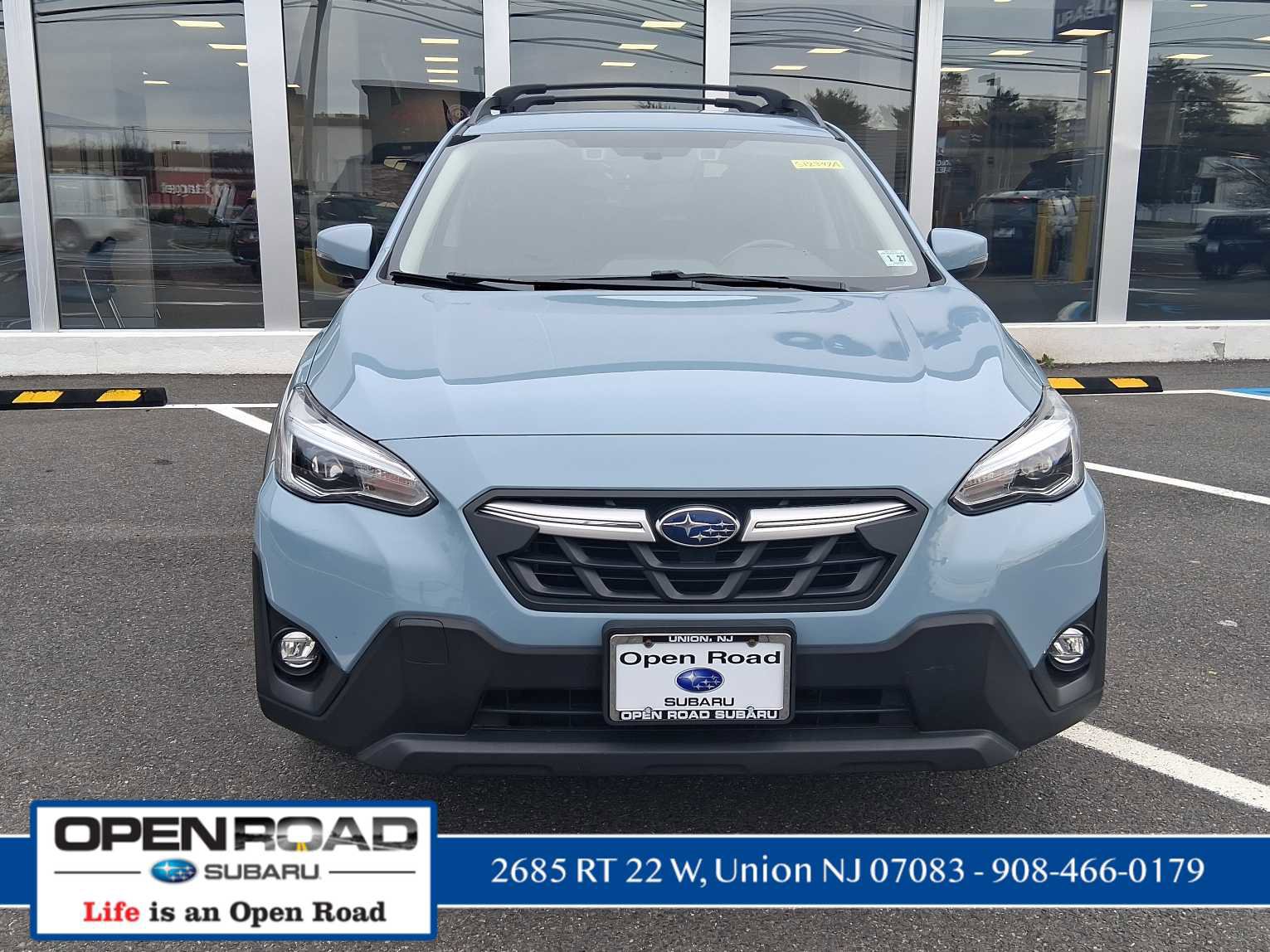 Used 2021 Subaru Crosstrek 2.5i Limited image 2