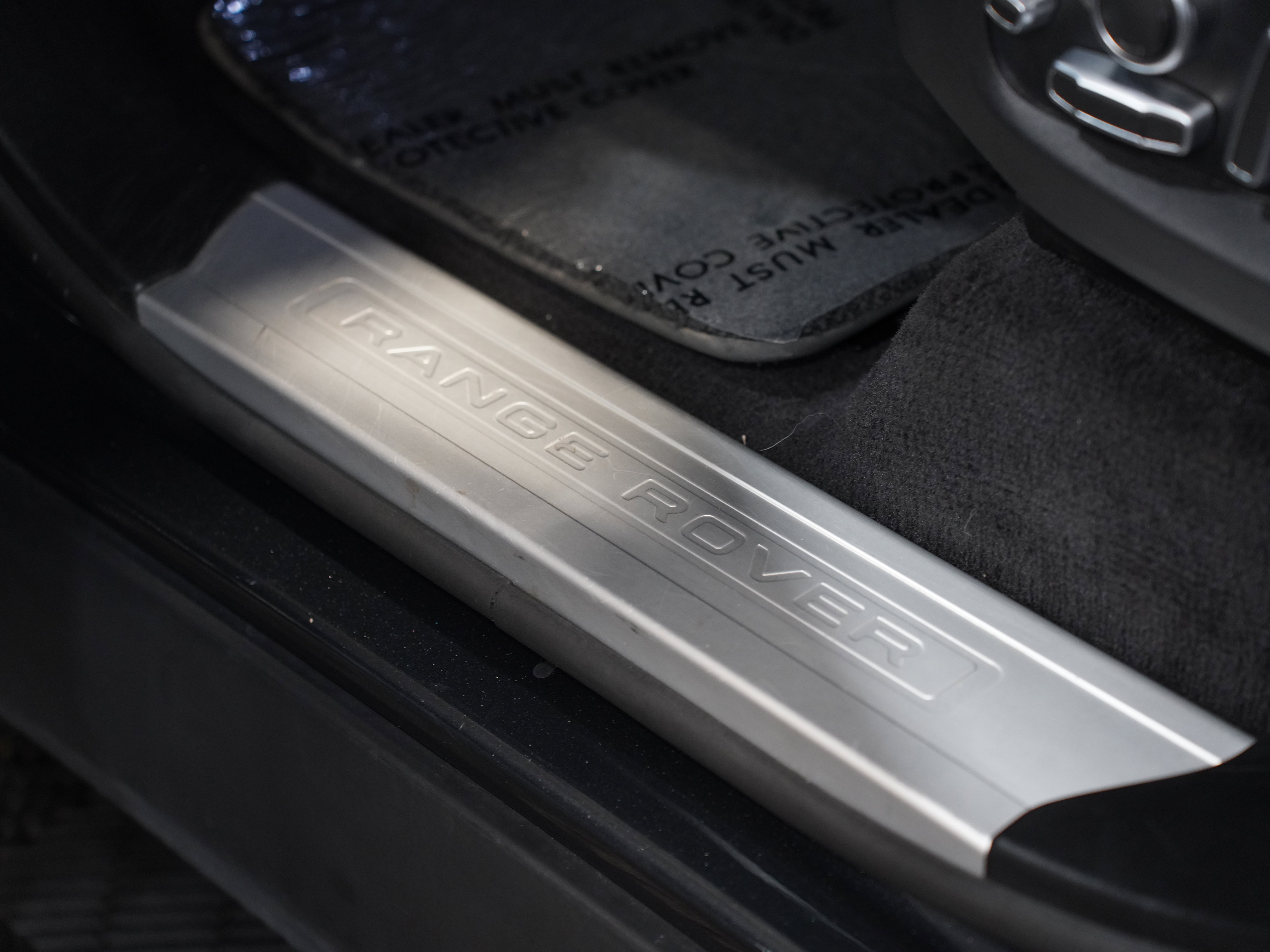 Used 2018 Land Rover Range Rover Sport SVR image 29