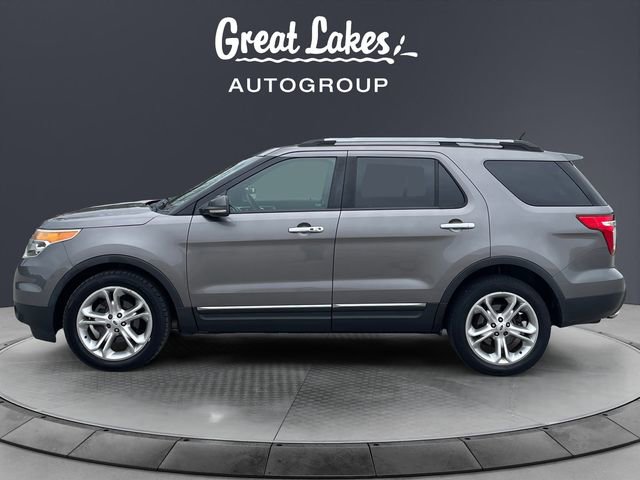 Used 2012 Ford Explorer Limited AWD/4WD image 2