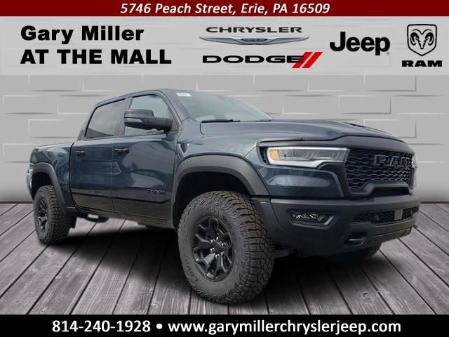New 2026 RAM 1500 RHO w/ RHO Level 1 Equipment Group image 1