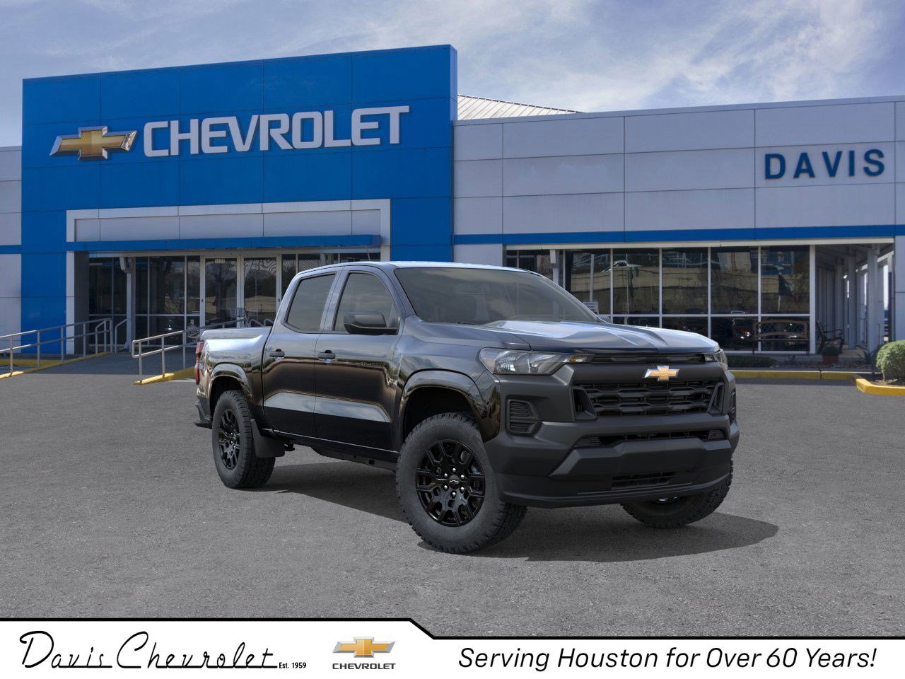 New 2026 Chevrolet Colorado W/T w/ WT Custom Package
