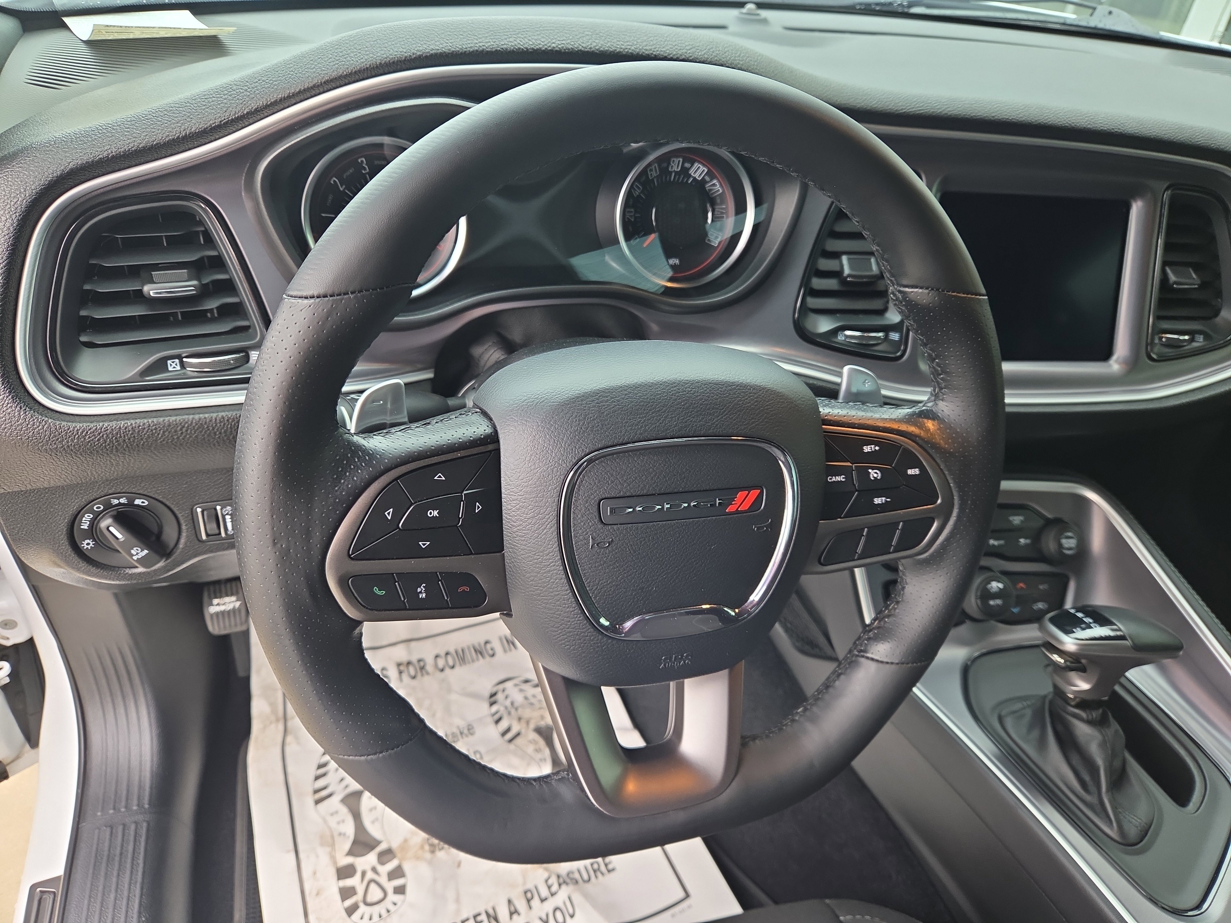 Used 2020 Dodge Challenger R/T w/ Performance Handling Group image 16