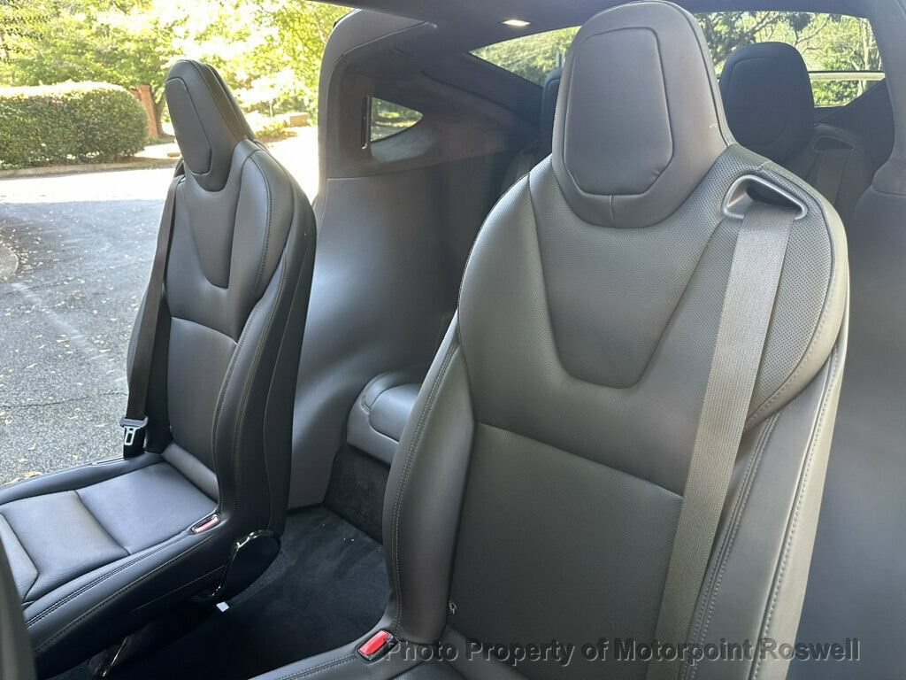 Used 2026 Tesla Model X AWD/4WD image 13