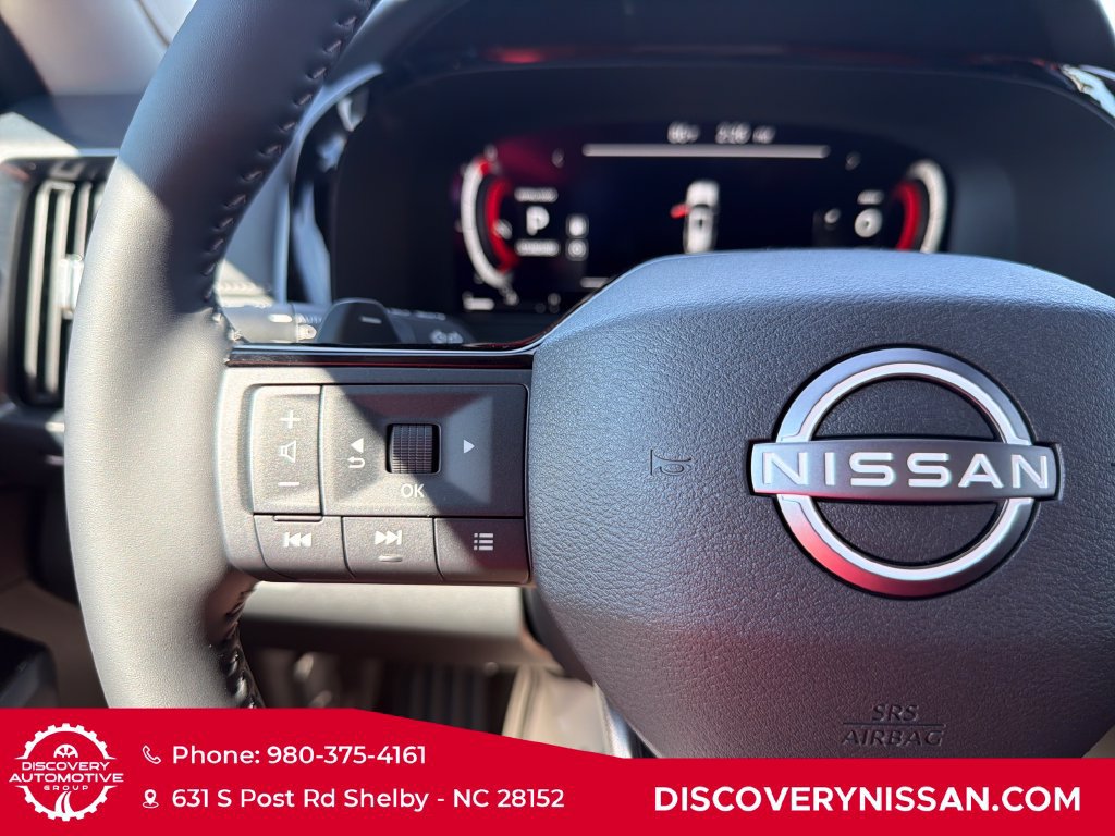 New 2026 Nissan Pathfinder SL FWD image 22