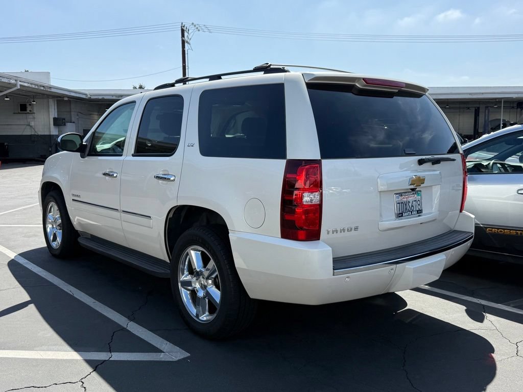 Used 2013 Chevrolet Tahoe LTZ RWD image 3