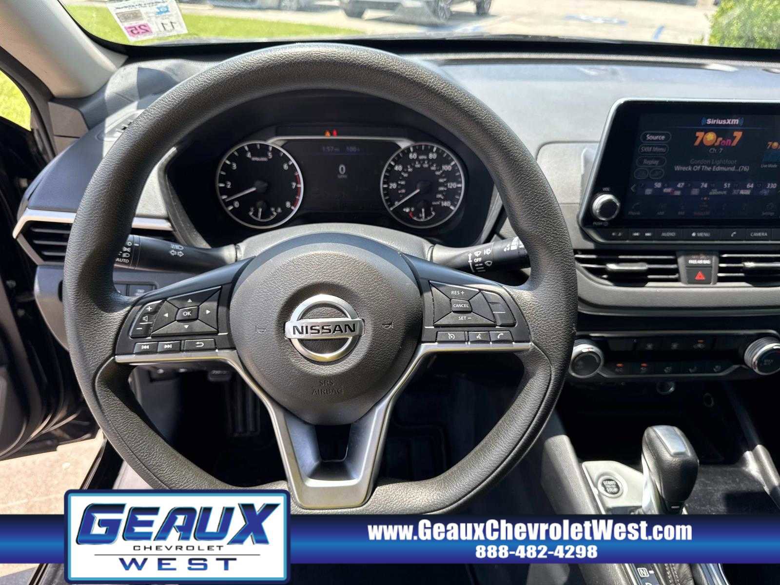 Used 2021 Nissan Altima 2.5 SV image 37