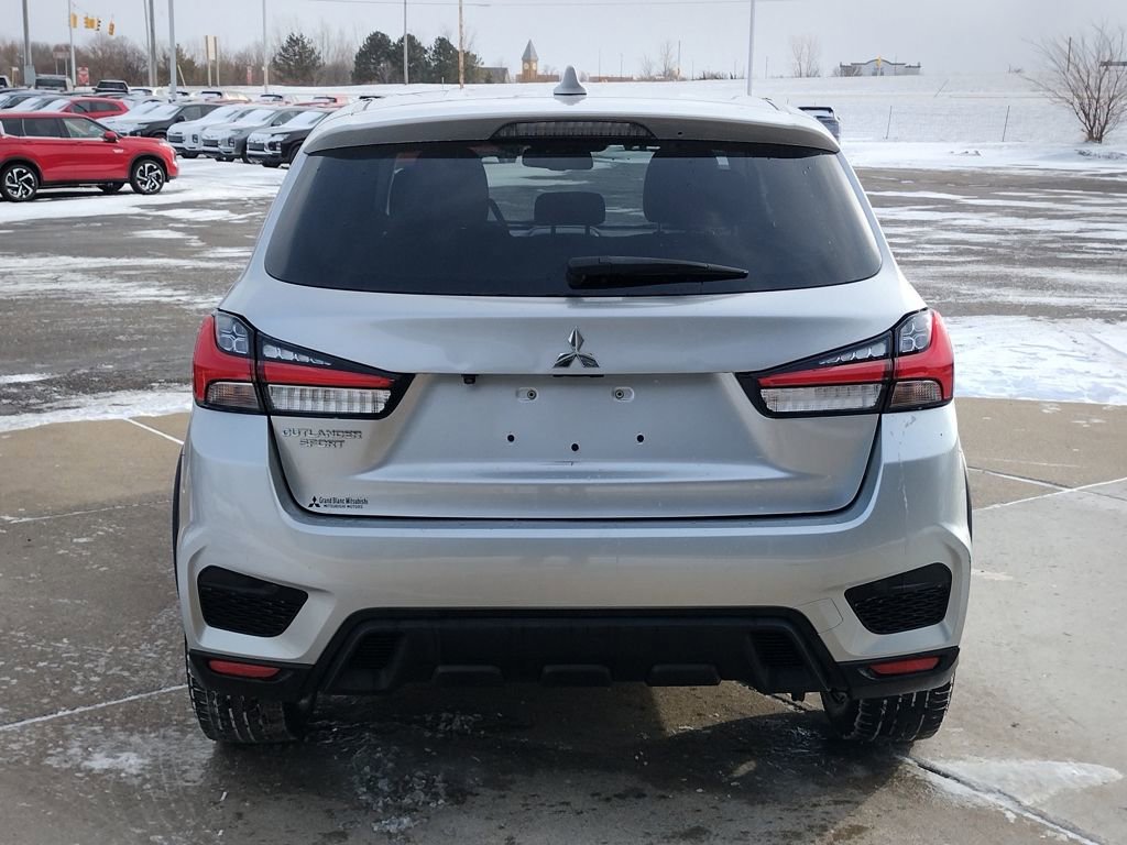 Used 2021 Mitsubishi Outlander Sport ES image 15