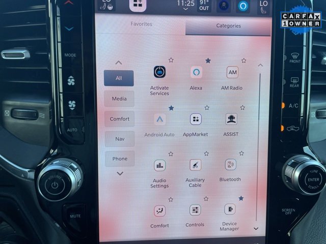 Used 2025 RAM 1500 Laramie image 4