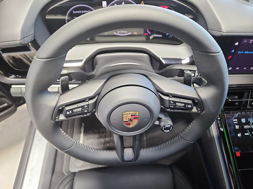 New 2026 Porsche Panamera 4 AWD/4WD image 19