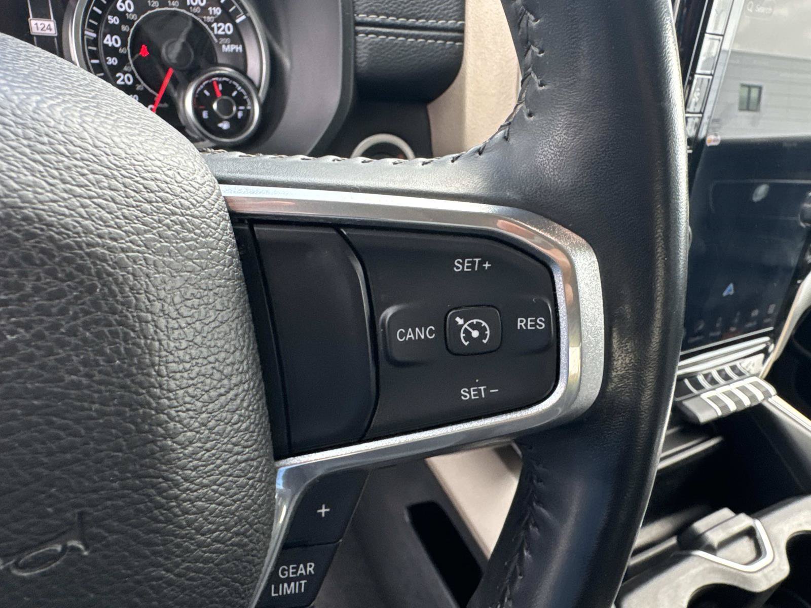 Used 2022 RAM 1500 Laramie w/ Laramie Southwest Edition RWD image 24