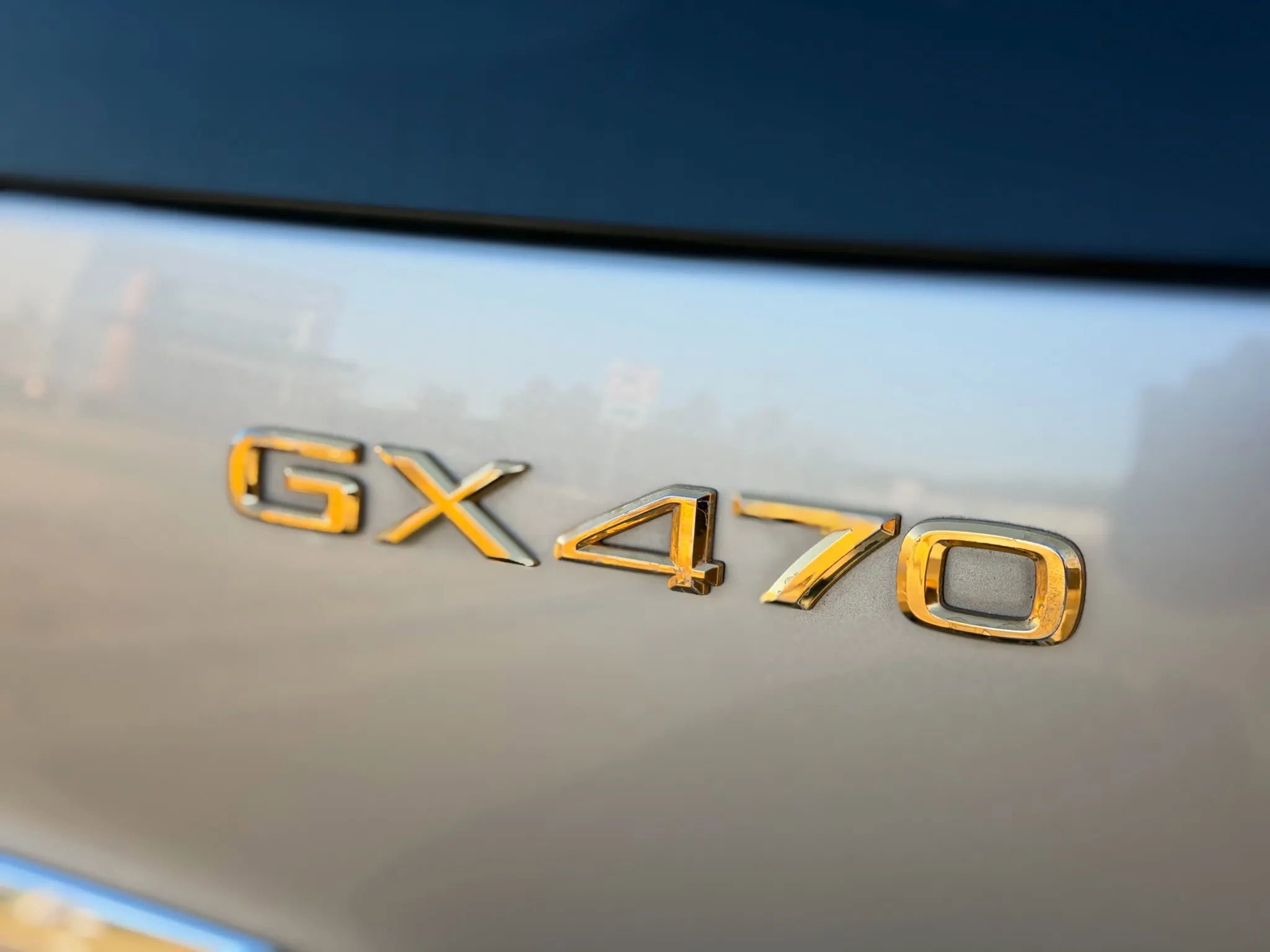 Used 2003 Lexus GX 470 image 12