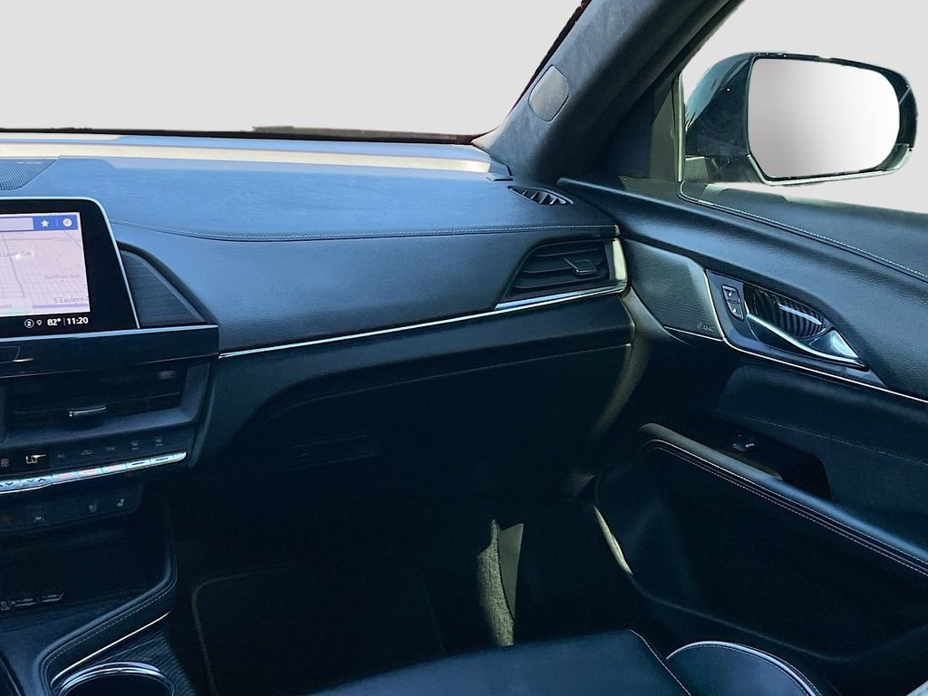 Used 2022 Cadillac CT4 V Blackwing w/ Driver Assist Package RWD image 26