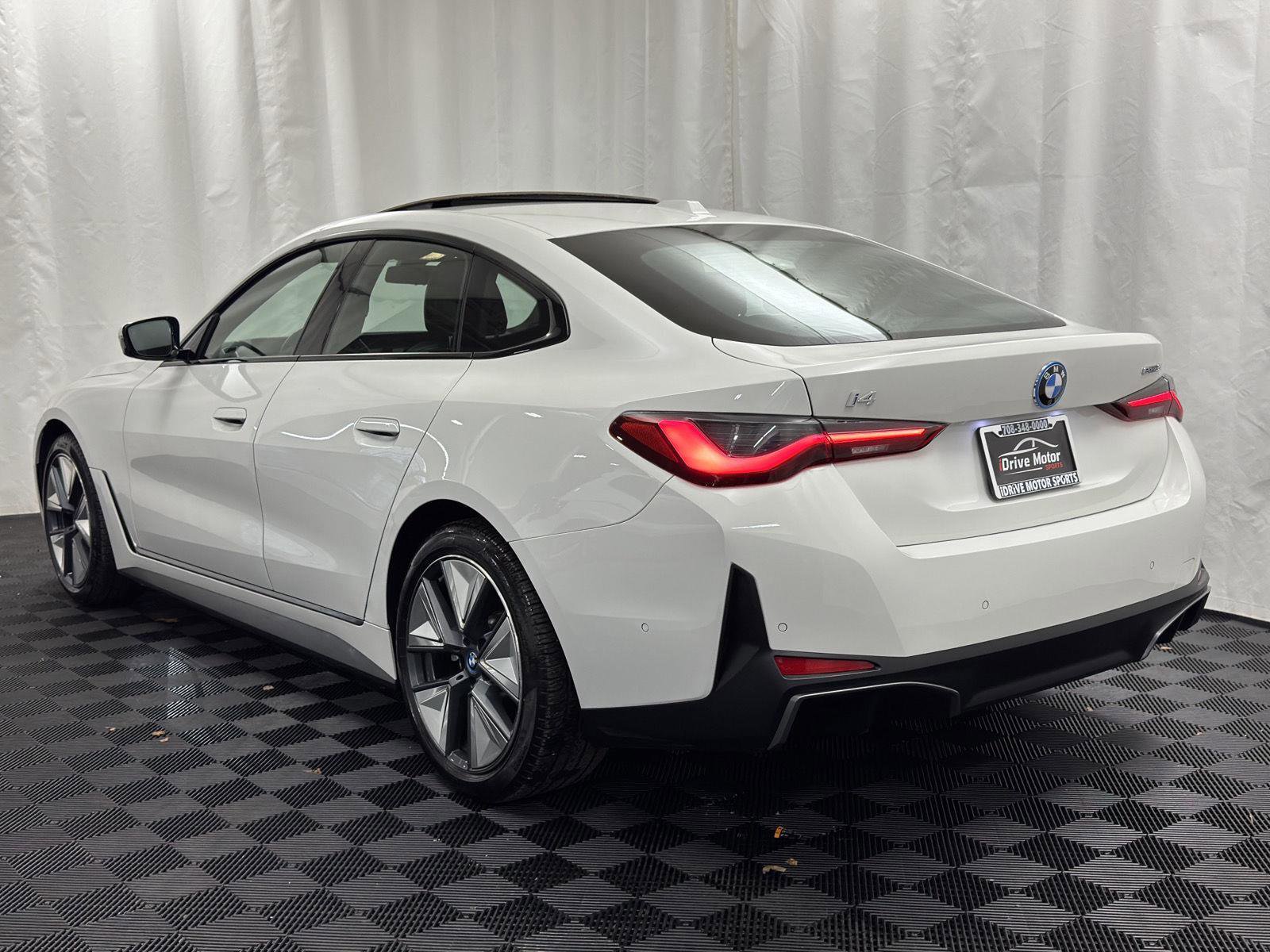Used 2023 BMW i4 eDrive35 w/ Premium Package image 6