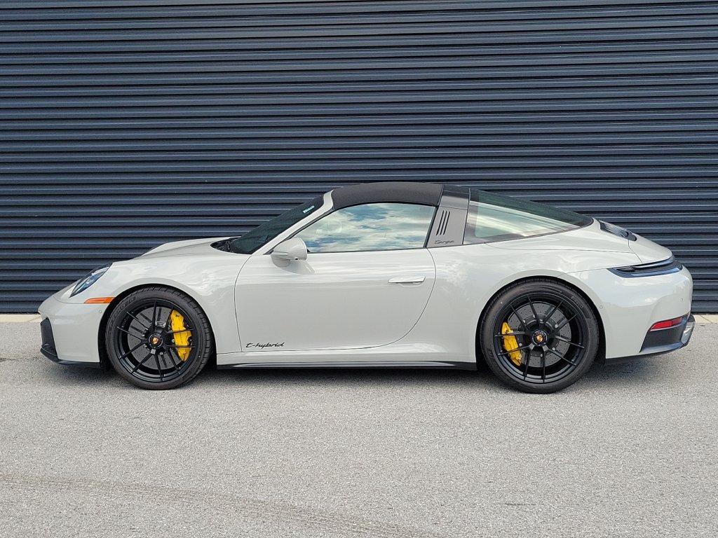 New 2026 Porsche 911 Targa 4 GTS AWD/4WD image 2