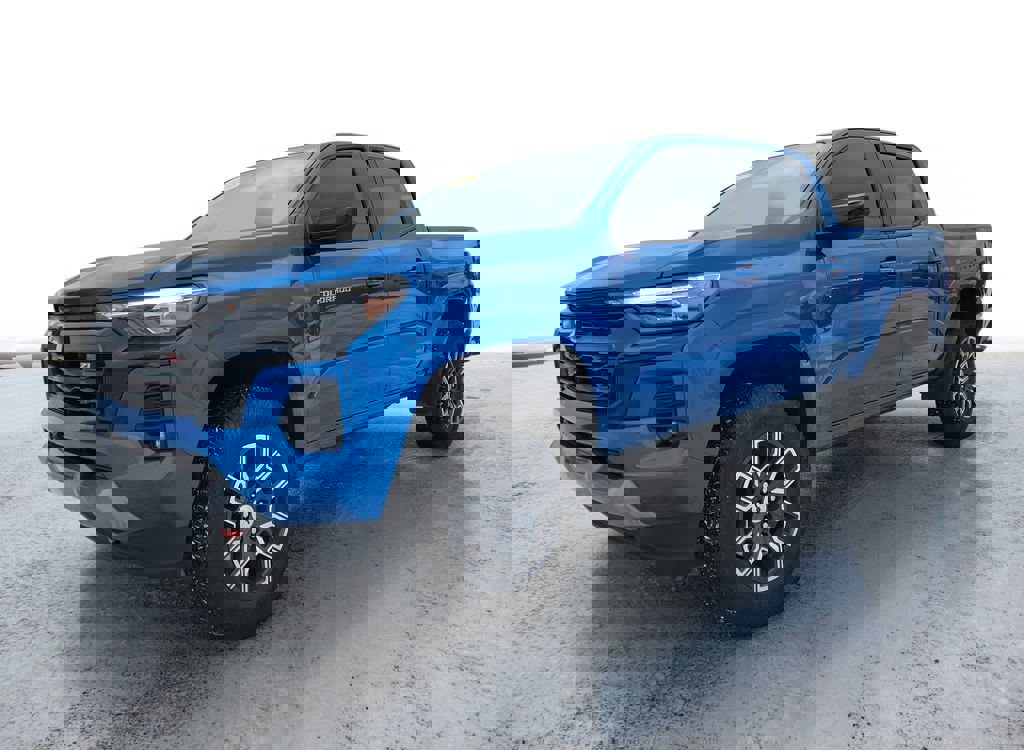 Used 2023 Chevrolet Colorado Z71 w/ Z71 Convenience Package 2 image 2