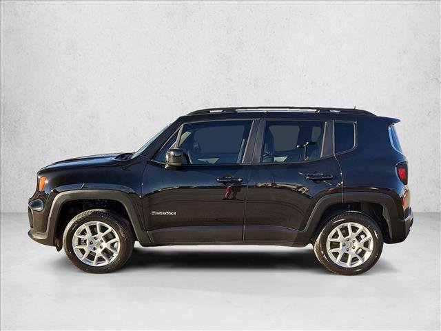 Used 2021 Jeep Renegade Latitude image 9