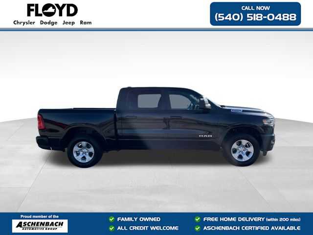New 2025 RAM 1500 Big Horn image 2
