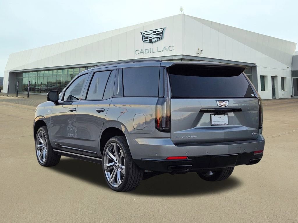 New 2026 Cadillac Escalade Sport w/ Touring Package image 4