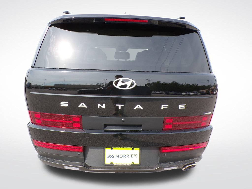 New 2027 Hyundai Santa Fe SEL AWD/4WD image 5