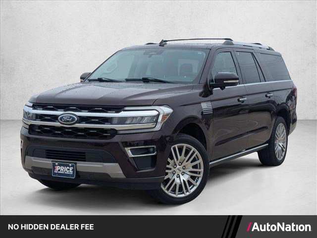 Used 2024 Ford Expedition Max Limited