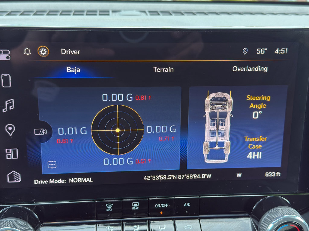 Used 2023 Chevrolet Colorado Trail Boss w/ Advanced Trailering Package AWD/4WD image 29