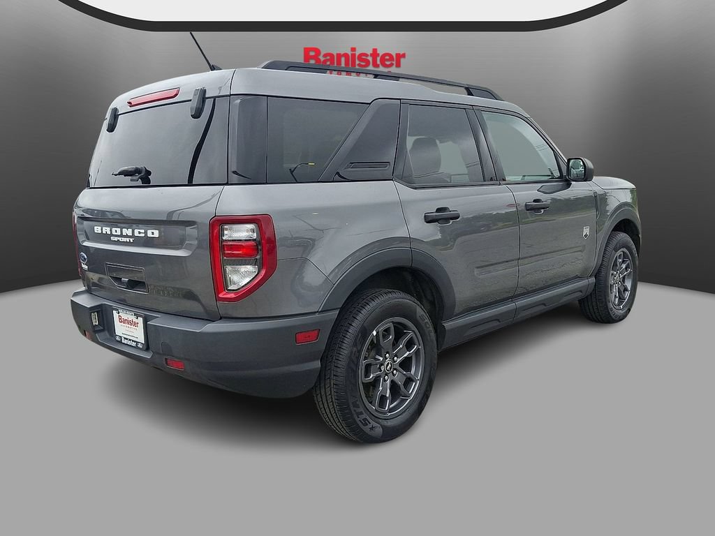 Used 2023 Ford Bronco Sport Big Bend AWD/4WD image 4