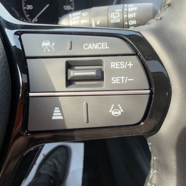 New 2026 Honda HR-V EX-L image 24