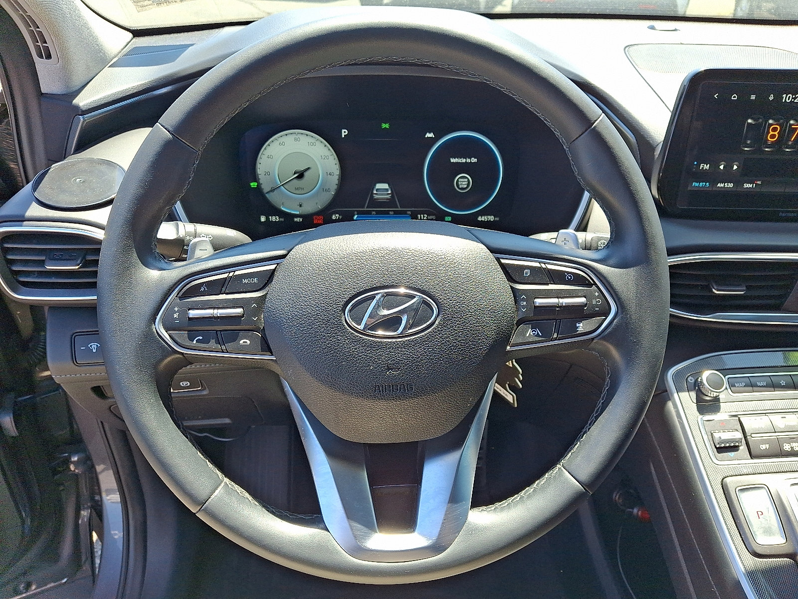 Used 2022 Hyundai Santa Fe Limited image 19