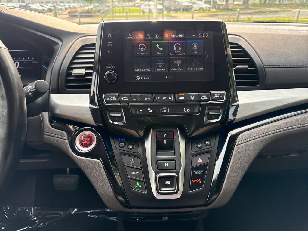 Used 2019 Honda Odyssey Elite image 19