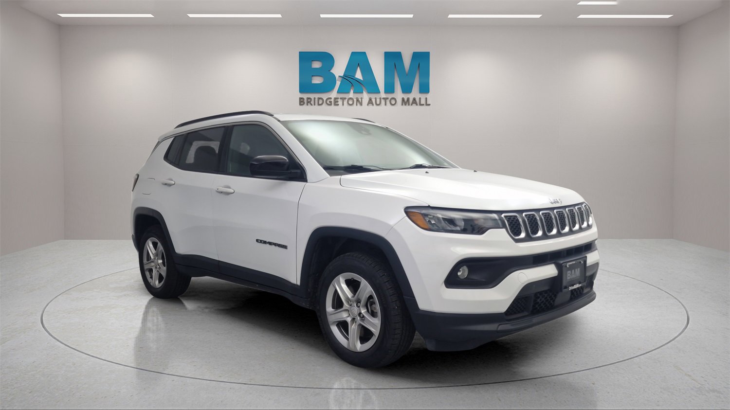 Used 2024 Jeep Compass Latitude