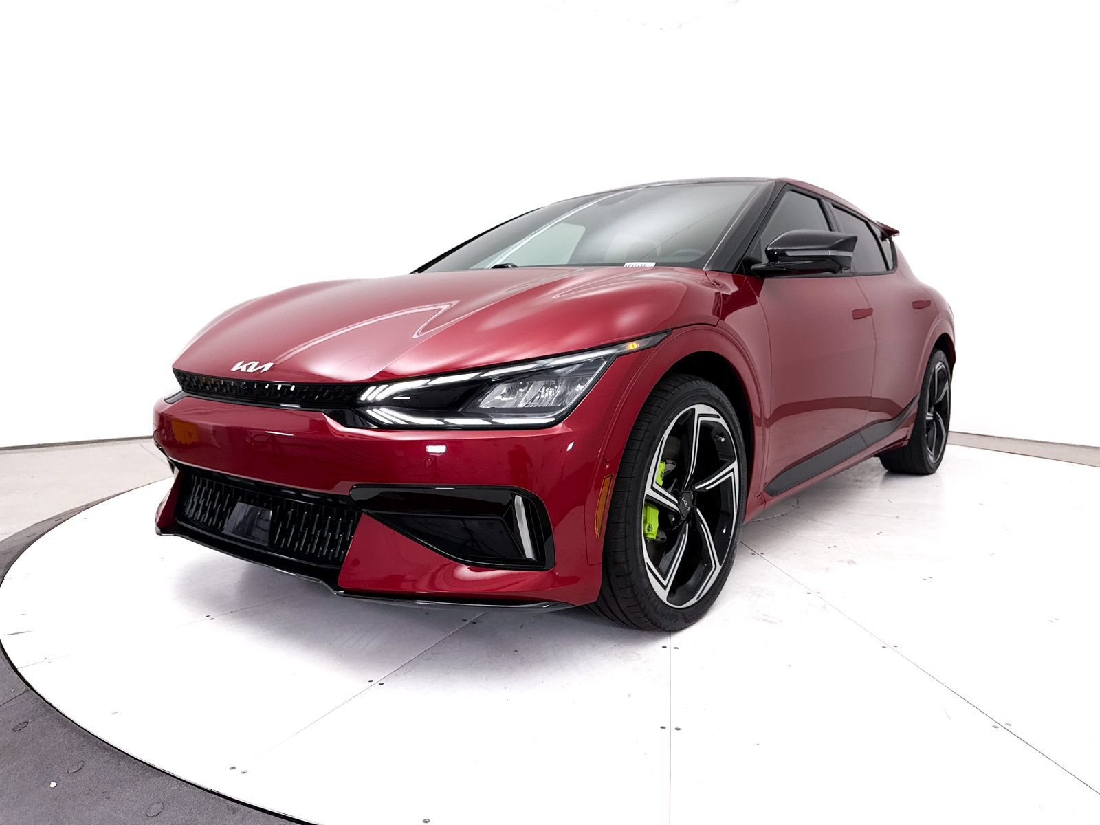 Certified 2023 Kia EV6 GT AWD/4WD image 20
