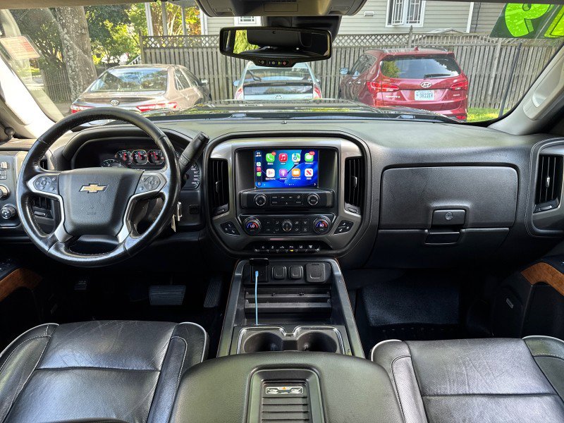 Used 2019 Chevrolet Silverado 2500 High Country w/ Duramax Plus Package AWD/4WD image 23