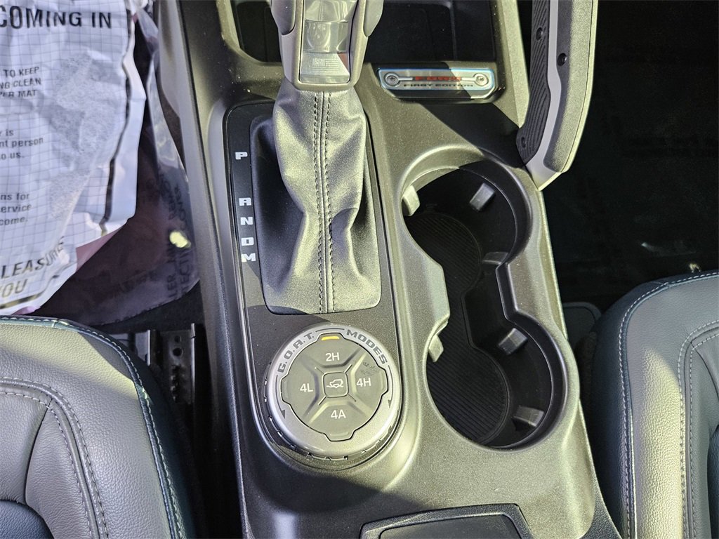 Used 2021 Ford Bronco First Edition image 22