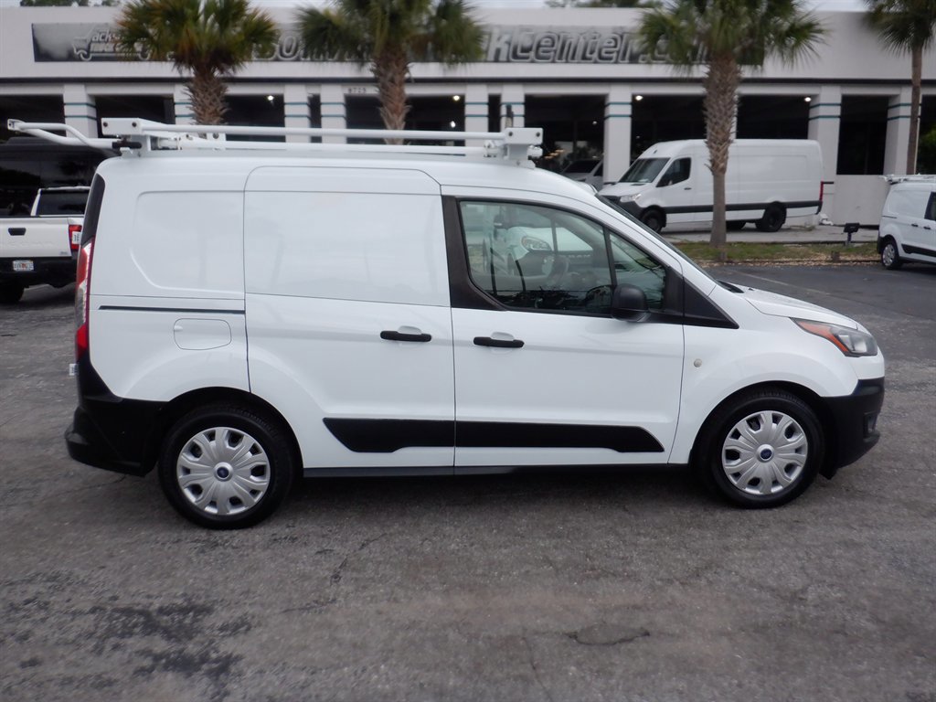 Used 2021 Ford Transit Connect XL
