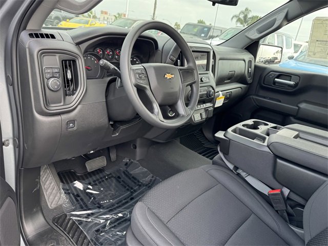 New 2025 Chevrolet Silverado 1500 W/T w/ WT Safety Package image 10