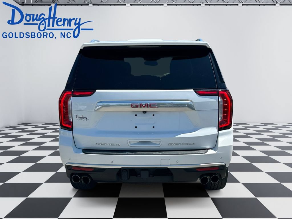 Used 2024 GMC Yukon Denali AWD/4WD image 4
