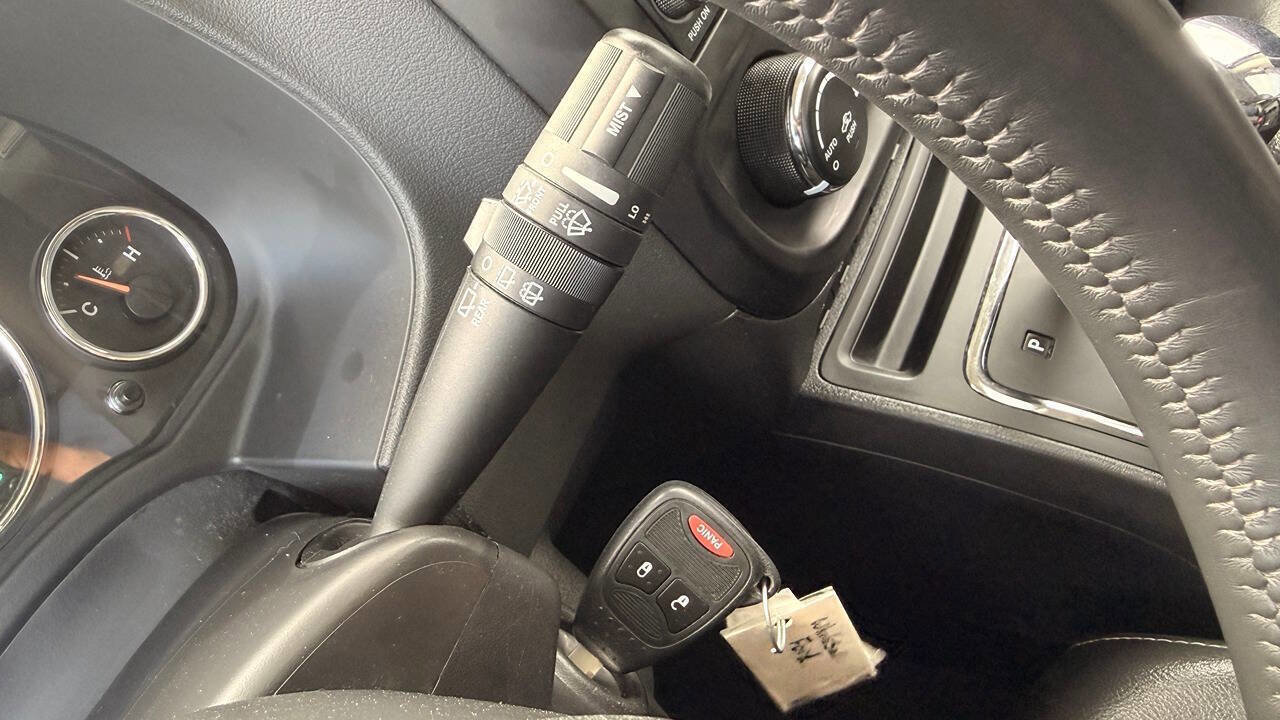 Used 2012 Jeep Patriot Limited w/ Sun/Sound Group AWD/4WD image 36